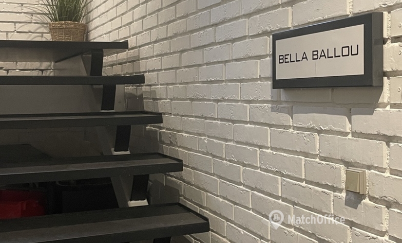 Kontor til leje på Skovlytoften 1, 2840 Holte - 30 m² | Foto 3 - Lokalebasen