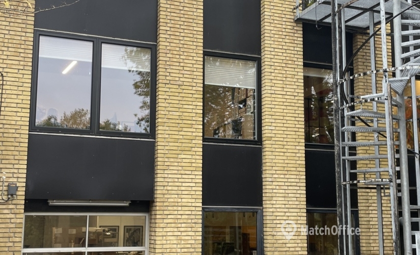 Kontor til leje på Skovlytoften 1, 2840 Holte - 30 m² | Foto 1 - Lokalebasen