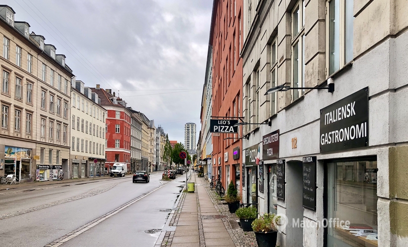 Kontor til leje på Vesterbrogade 112B, 1620 København V - 131 m² | Foto 1 - Lokalebasen