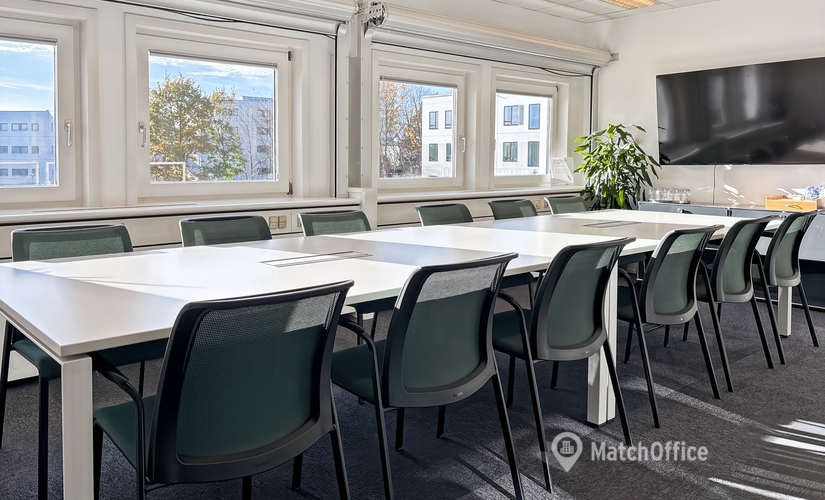 Mødelokale på Lautruphøj 1-3, 2750 Ballerup -  | Foto 4 - Lokalebasen.dk