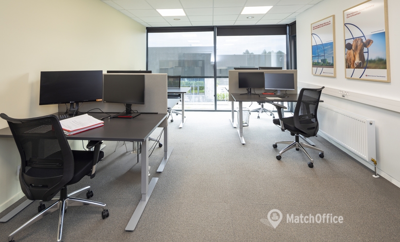 Kontor til leje på Brunbjergvej 3, 8240 Risskov - 320 m² | Foto 4 - Lokalebasen