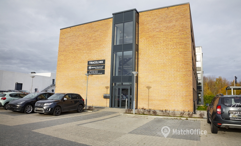 Kontor til leje på Brunbjergvej 3, 8240 Risskov - 320 m² | Foto 1 - Lokalebasen