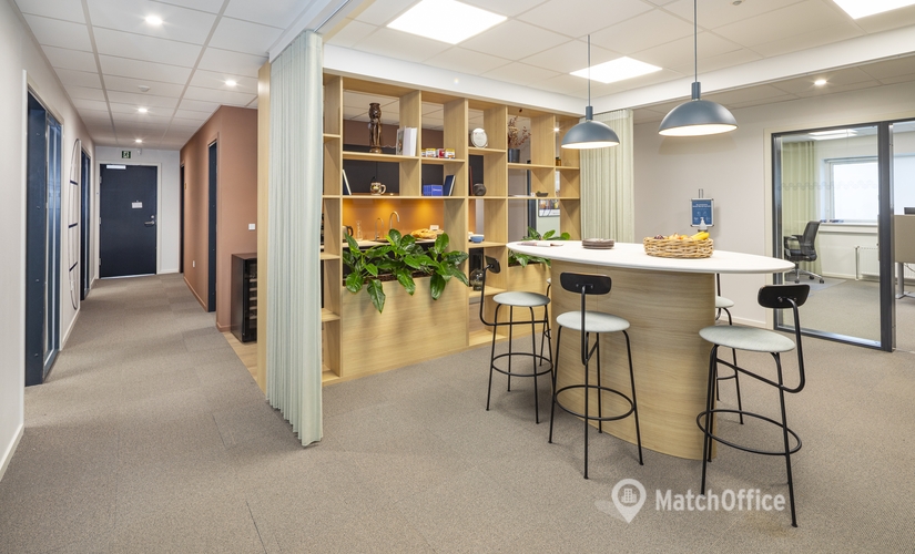Kontor til leje på Brunbjergvej 3, 8240 Risskov - 320 m² | Foto 2 - Lokalebasen.dk