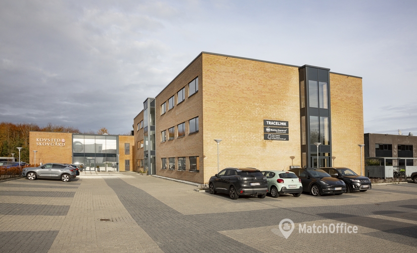 Office Brunbjergvej 3 8240 Risskov