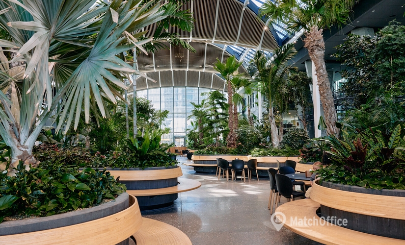 Kontor til leje på Ørestads Boulevard 106, 2300 København S - 802 m² | Foto 0 - Lokalebasen.dk