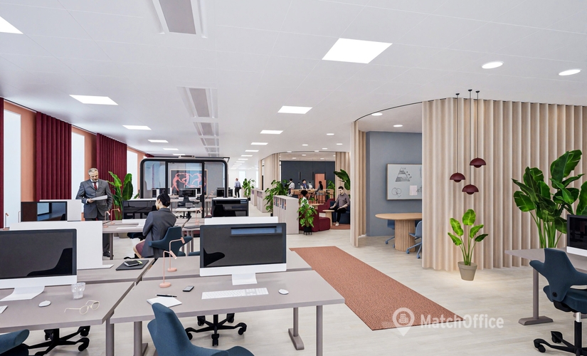 Office Ørestads Boulevard 106 2300 Copenhagen S