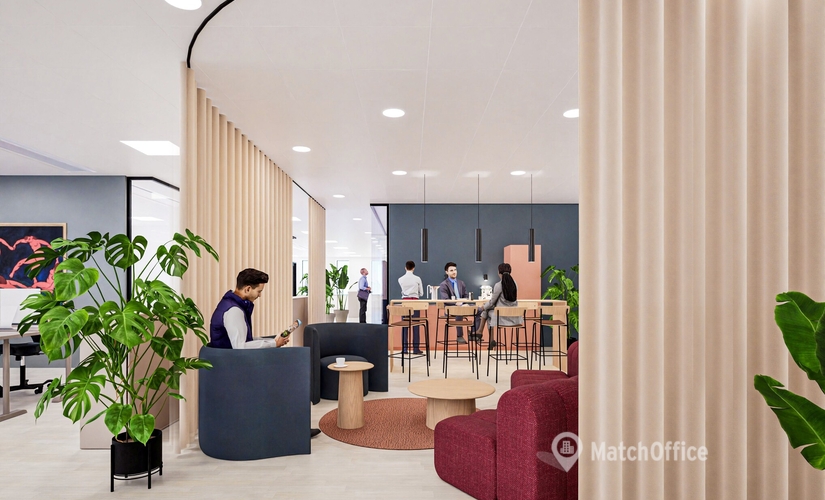 Kontor til leje på Ørestads Boulevard 106, 2300 København S - 802 m² | Foto 4 - Lokalebasen.dk