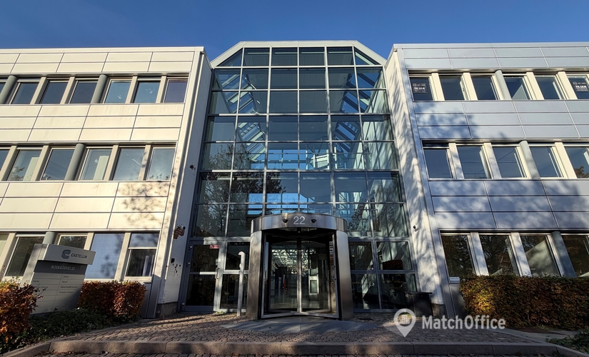 Kontor til leje på Roskildevej 22, 2620 Albertslund - 1280 m² | Foto 3 - Lokalebasen.dk