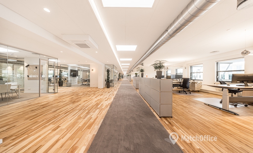 Kontor til leje på Roskildevej 342, 2630 Taastrup - 618 m² | Foto 3 - Lokalebasen.dk