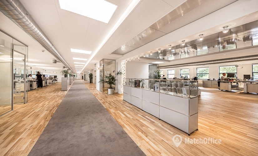 Kontor til leje på Roskildevej 342, 2630 Taastrup - 920 m² | Foto 4 - Lokalebasen.dk