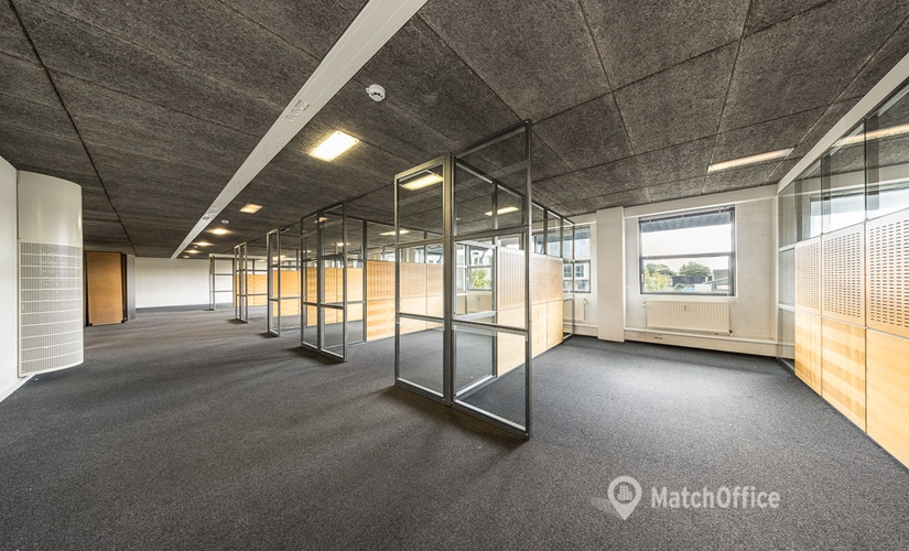 Kontor til leje på Roskildevej 342, 2630 Taastrup - 920 m² | Foto 3 - Lokalebasen.dk