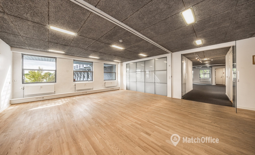 Kontor til leje på Roskildevej 342, 2630 Taastrup - 920 m² | Foto 1 - Lokalebasen