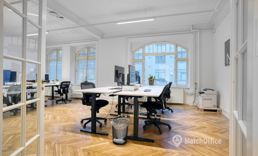 Kontor til leje på Vesterbrogade 69, 1620 København V - 239 m² | Foto 3 - Lokalebasen