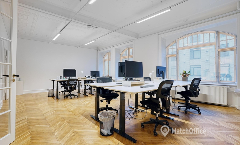 Kontor til leje på Vesterbrogade 69, 1620 København V - 239 m² | Foto 4 - Lokalebasen