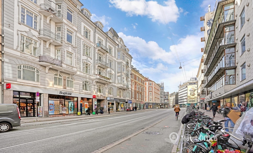 Kontor til leje på Vesterbrogade 69, 1620 København V - 239 m² | Foto 0 - Lokalebasen
