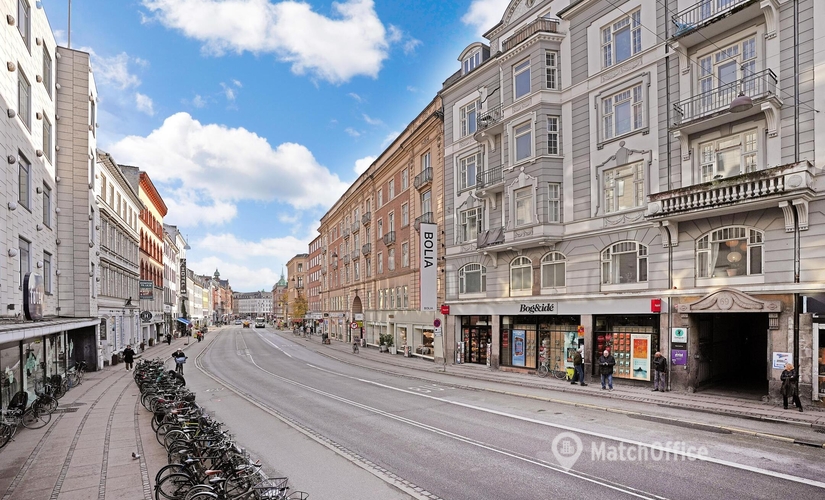 Kontor til leje på Vesterbrogade 69, 1620 København V - 239 m² | Foto 1 - Lokalebasen
