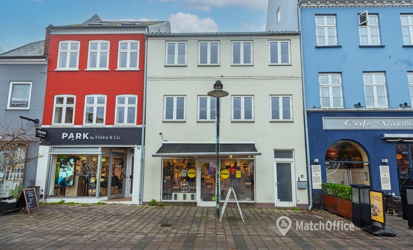 Butik til leje på Stændertorvet 10, 4000 Roskilde - 119 m² | Foto 0 - Lokalebasen