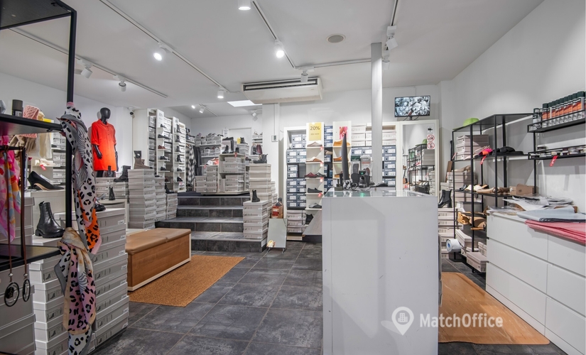 Butik til leje på Stændertorvet 10, 4000 Roskilde - 119 m² | Foto 4 - Lokalebasen