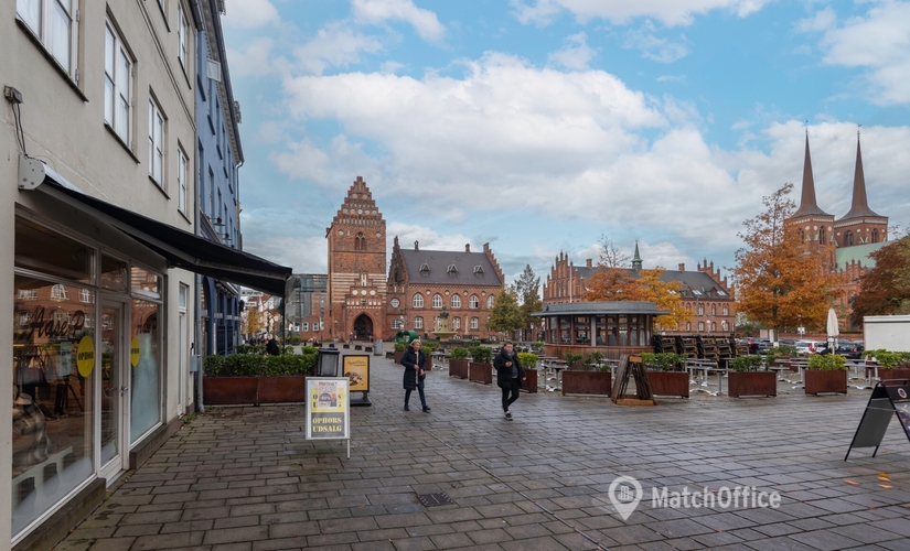 119 m² Commercial shop for rent in Roskilde, Stændertorvet 10 (4000) - 2 | MatchOffice