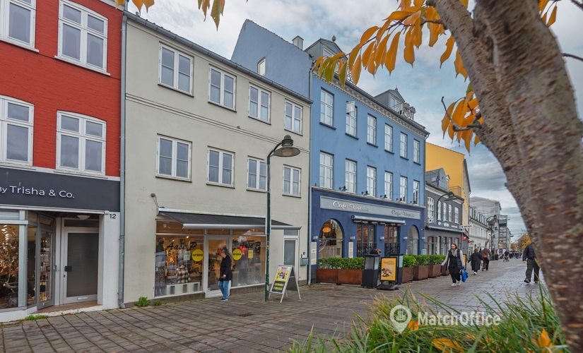 Butik til leje på Stændertorvet 10, 4000 Roskilde - 119 m² | Foto 1 - Lokalebasen