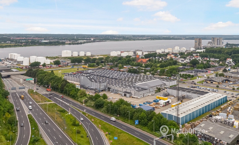 4120 m² Commercial warehouse rental in Aalborg Ost, Mineralvej 2A (9220) - 0 | MatchOffice