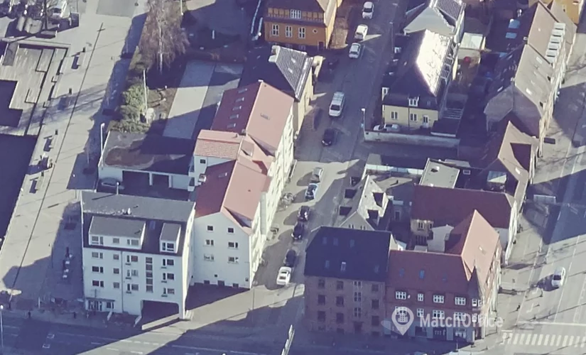 Kontor til leje på Hovedgårdsvej 3, 8600 Silkeborg - 122 m² | Foto 1 - Lokalebasen.dk