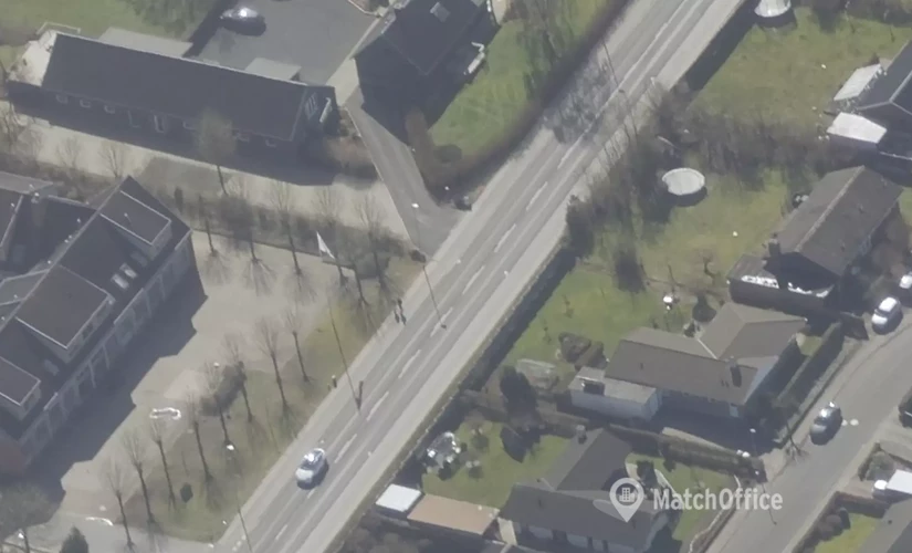 Kontor til leje på Løgtenvej 41, 8543 Hornslet - 110 m² | Foto 1 - Lokalebasen.dk