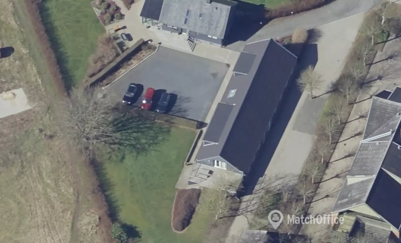 Kontor til leje på Løgtenvej 41, 8543 Hornslet - 110 m² | Foto 2 - Lokalebasen