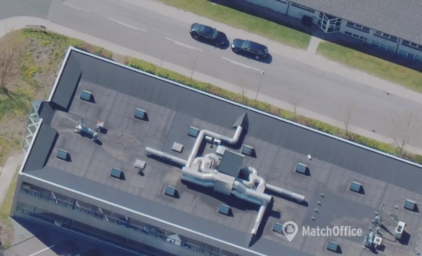 130 m² Commercial warehouse for rent in Farum, Hørmarken 1 (3520) - 1 | MatchOffice