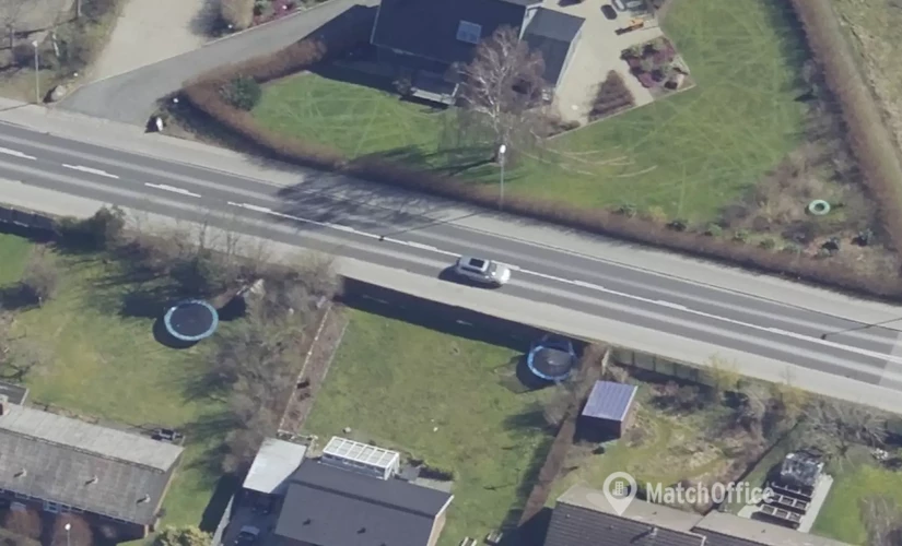 Kontor til leje på Løgtenvej 41, 8543 Hornslet - 110 m² | Foto 3 - Lokalebasen.dk