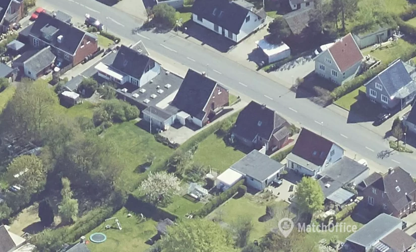 Bolig Vestergade 83 5500 Middelfart