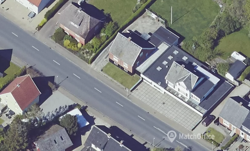 Bolig Vestergade 83 5500 Middelfart