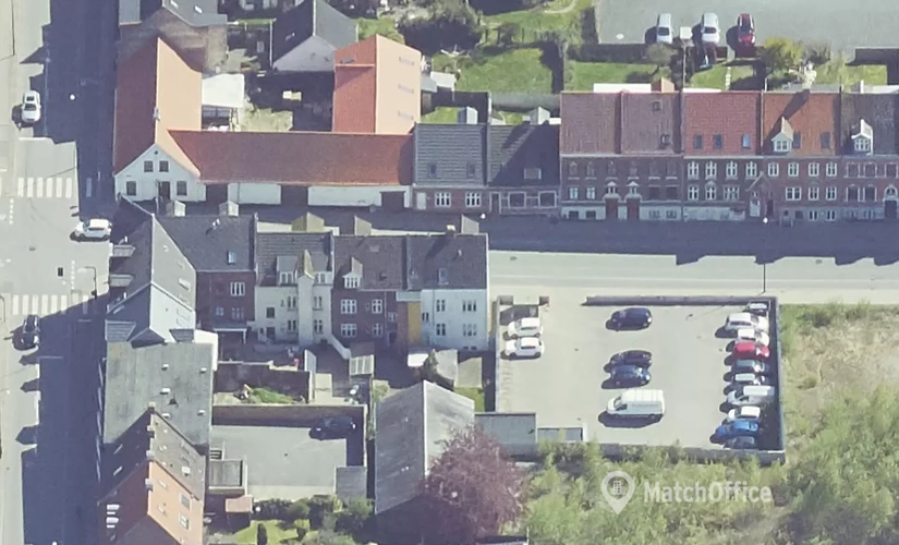 Bolig Sjællandsgade 5 7000 Fredericia