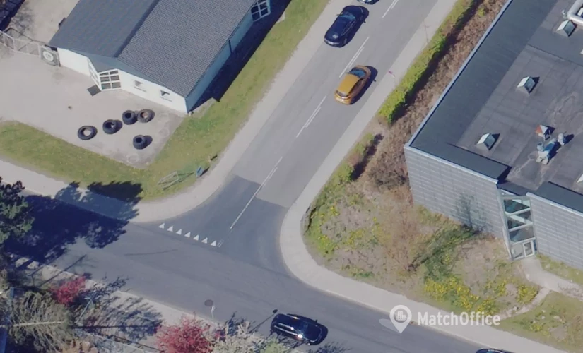 160 m² Office warehouse for rent in Farum, Hørmarken 1 (3520) - 0 | MatchOffice