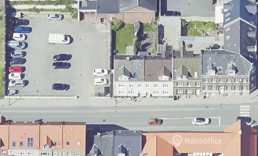 Bolig Sjællandsgade 5 7000 Fredericia