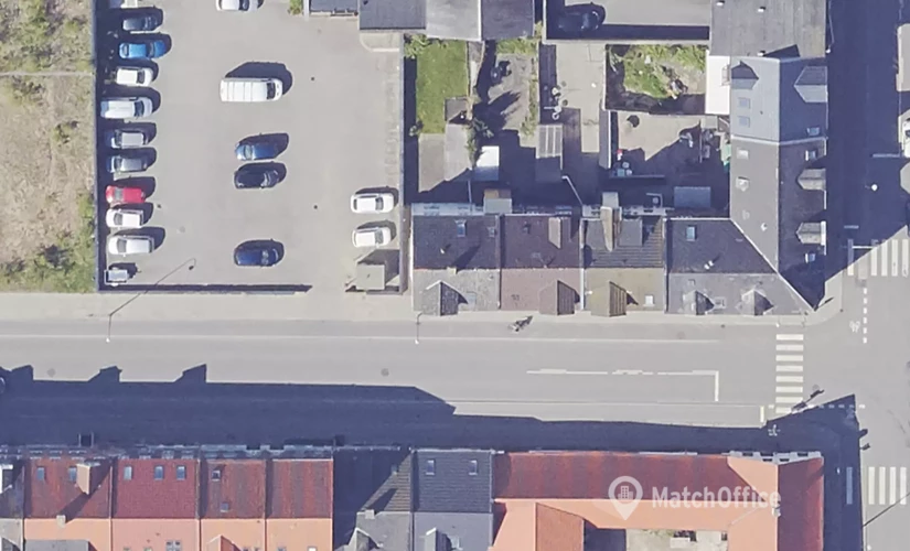 Bolig Sjællandsgade 5 7000 Fredericia