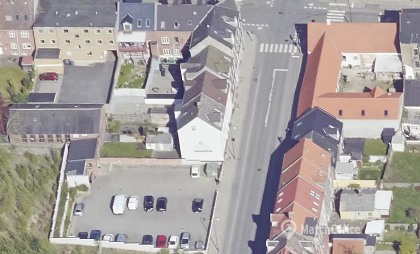 Bolig Sjællandsgade 5 7000 Fredericia