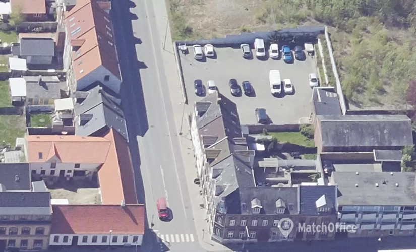 Bolig Sjællandsgade 5 7000 Fredericia