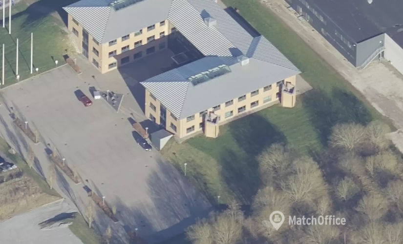 Office Engelsholmvej 26 8940 Randers SV