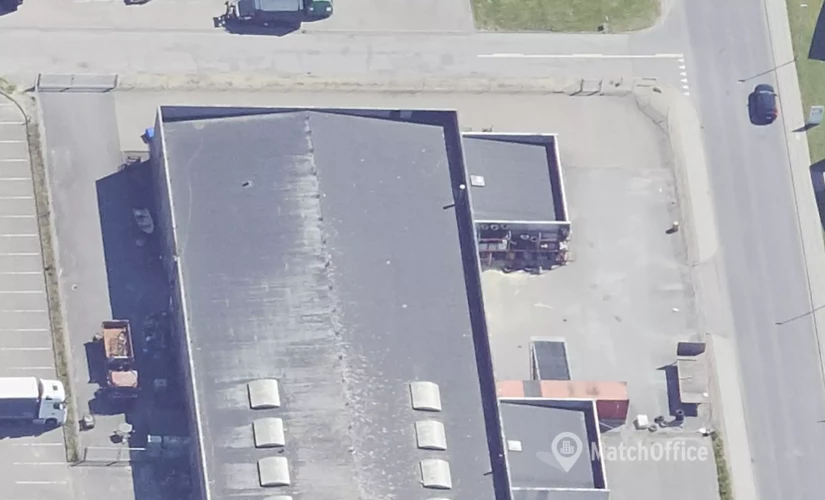 Kontor til leje på C.F. Tietgens Vej 7B, 6000 Kolding - 250 m² | Foto 0 - Lokalebasen