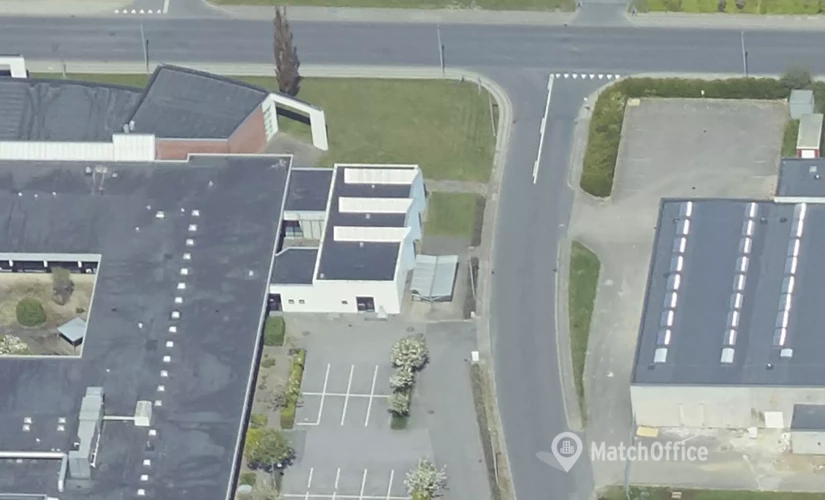 Kontor til leje på C.F. Tietgens Vej 7B, 6000 Kolding - 250 m² | Foto 0 - Lokalebasen