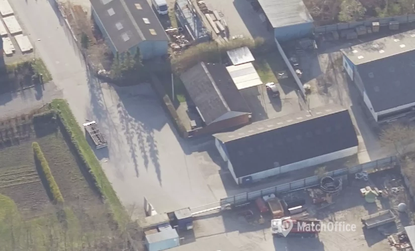 Lager til leje på Energivej 23, 8500 Grenaa - 413 m² | Foto 0 - Lokalebasen.dk