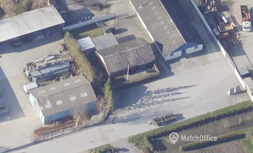 Lager til leje på Energivej 23, 8500 Grenaa - 413 m² | Foto 0 - Lokalebasen