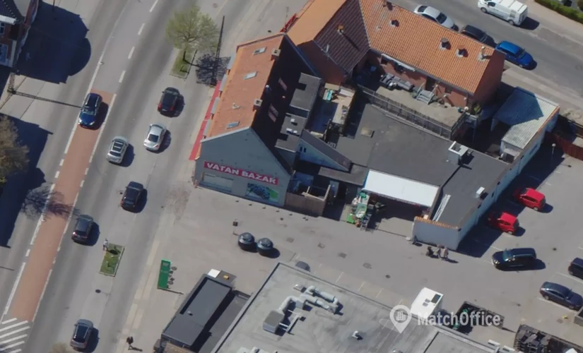 Butik Frederikssundsvej 202D 2700 Brønshøj