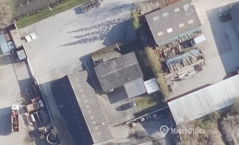 413 m² Warehouse storage rental in Grenaa, Energivej 23 (8500) - 4 | MatchOffice