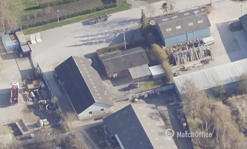 Lager til leje på Energivej 23, 8500 Grenaa - 413 m² | Foto 1 - Lokalebasen.dk