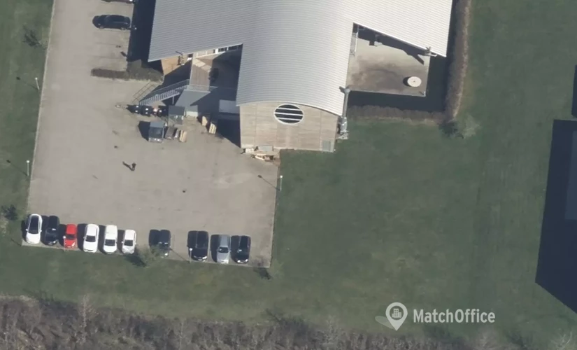 Kontor til leje på Langdyssen 5, 8200 Aarhus N - 723 m² | Foto 0 - Lokalebasen