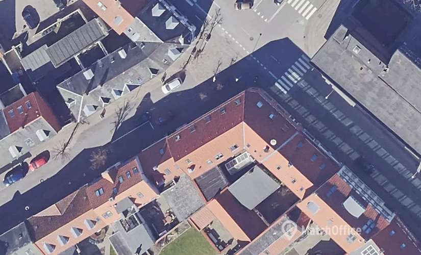 Kontor Nygade 1 4220 Korsør