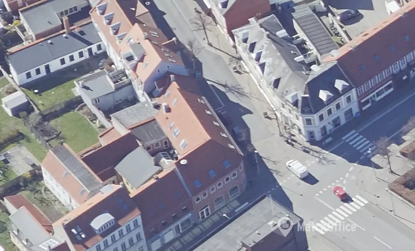 Kontor Nygade 1 4220 Korsør