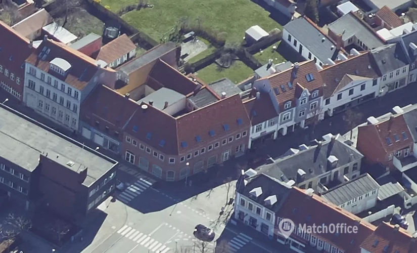 Kontor Nygade 1 4220 Korsør